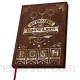 ABYstyle - Harry Potter - Cahier A5 - Quidditch