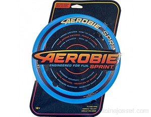 Aerobie- Sprint Ring Anneau Volants 6046394 Bleu