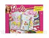 Lisciani Barbie Mon Journal Secret Avec Cadenas Et Clés - 55951