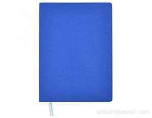 Notebook Journal B5 Journal Super Simple Notebook Simple Epaissez-Vous Record Book Office Notebook College Student Etudier Cahier Notebook Livre Couleur: Vert foncé Song Color : Navy Blue