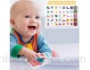 Cartes flash de contraste de stimulation visuelle carte flash d\'entraînement à la concentration pour améliorer le développement cognitif des bébés