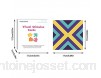 Flash Cards For Kids Flashcards Blancs Noirs Cartes Flash De Contraste De Stimulation Visuelle Pendant Plus De 6 Mois