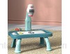 Taitan Bureau à dessin pour enfants avec projecteur jouet éducatif avec 48 copies et table de peinture détachable pour enfant