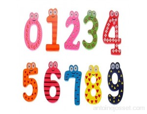 Lettres magnétiques ou numéros alphabet pour enfants ABC pour apprendre orthographier et compter des jouets éducatifs Chiffres très pratiques et populairesdurable