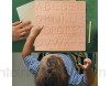 Tableau de traçage l\'alphabet tableau l\'alphabet bois double face Montessori Lettres développement éducatives Intéressant d\'écriture lettres Jouet d\'apprentissage scolaire enfants d\'âge préscolaire