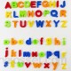 VicPow Jouets éducatifs pour petits enfants pour l'apprentissage préscolaire 80 pièces  Multicolor