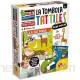 Lisciani Jeux EDUCATIFS – Montessori Plus Le Loto Tactile des Animaux – FR72460 Blanc