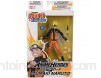 Bandai - Anime Heroes - Naruto Shippuden - Figurine Anime heroes 17 cm - Naruto Uzumaki