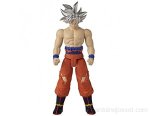 Bandai Dragon Ball Super-Figurine Géante Limit Breaker 30 cm-Ultra Instinct Goku 36734