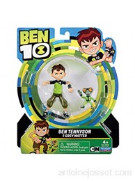 Ben 10 Giochi Preziosi-BEN00210-Ben10-Figurine Articulée avec Accessoires-Ben BEN00210