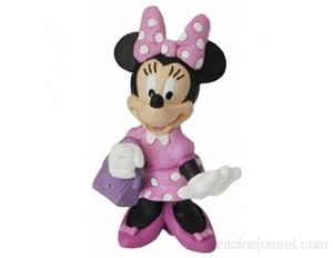 Bullyland - B15328 - Figurine Minnie - La Maison de Mickey Disney - 8 cm