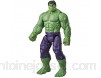 Marvel Avengers – Figurine Hulk Titan Hero Deluxe - 30 cm