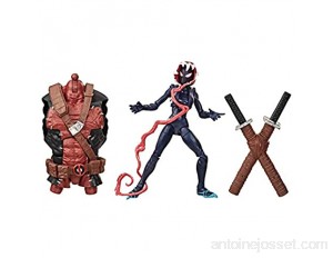 Marvel Legends Venom - Edition Collector - Figurine 15 cm Ghost-Spider