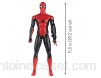 Marvel Spider-Man Far From Home - Figurine Spider-Man Titan – 30 cm - Jouet Spider-Man