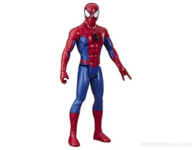 Marvel Spider-Man Gant lanceur de projectiles Nerf Power Moves avec 3 fléchettes