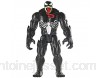 Marvel Spider-Man Maximum Venom – Figurine Titan Blast Gear Venom - 35cm
