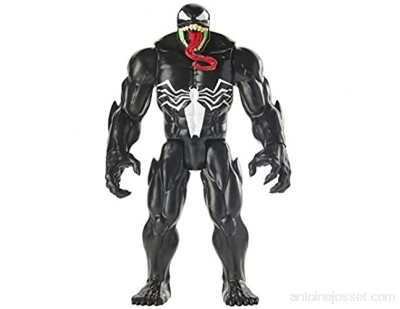 Marvel Spider-Man Maximum Venom – Figurine Titan Blast Gear Venom - 35cm