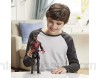 Marvel Spider-Man Maximum Venom – Figurine Titan Hero Miles Morales - 30 cm