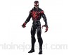 Marvel Spider-Man Maximum Venom – Figurine Titan Hero Miles Morales - 30 cm