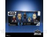 Star Wars – Edition Collector – Pack de 5 Figurines articulées Ordre Jedi - 9 5 cm
