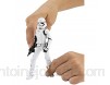 Star Wars - Galaxy of Adventure - Figurine 12cm et Véhicule - Jouet