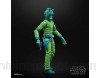 Star Wars The Black Series Figurine articulée Greedo de 15 cm de la trilogie Originale 50e Anniversaire de Lucasfilm dès 4 Ans