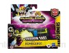 Transformers Bumblebee Cyberverse Adventures - Robot Action 2 en 1 Bumblebee Stealth Force - 10 5 cm - Jouet Transformable 2 en 1