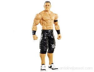 WWE figurine articulée de catch John Cena en tenue de combat jouet pour enfant GTG30