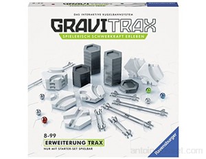 Ravensburger GraviTrax extenstion-Set Trax - Jeu en langue allemande
