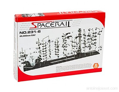 SpaceRail 231-6 - Level 6 | de billes Murmel Gare Bauset