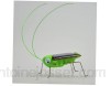 Énergie solaire Grasshopper Powered/Cricket solaire Black Power Cockroach Bug jouet pour enfants Animaux