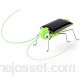Xingang Jouet pour enfants à énergie solaire Crazy Grasshopper Cricket Kit cadeau