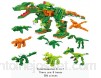 GLLP Puzzle pour enfant avec petite boîte de particules pour l\'intelligence intellectuelle jouet d\'animation Couleur : 27