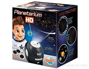 Buki Planétarium HD 8002
