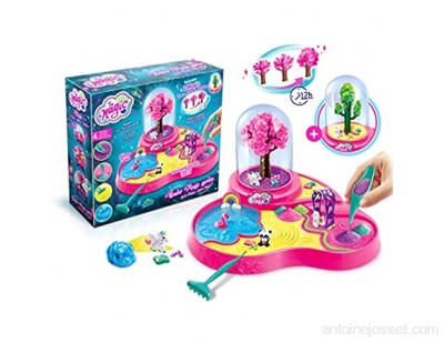 Canal Toys 004-Loisirs so Magic-Jardin Magique MSG 004 Loisirs Créatifs