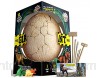 Dr. Daz Grand œuf de dinosaure - Jouet pour enfants - Dinosaure à creuser - Cadeau d\'anniversaire pour enfants - À partir de 6 7 8 9 10 ans