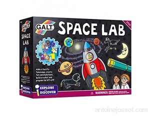Galt Toys Space Lab 1005113 Multicolore