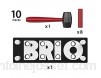 BRIO - 30515 - TAP\'TAP NOIR