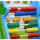 Hdrdmd Abacus Abacus Abacus Numéro Mathématique Mathématique numérique Enseignement Enseignement Toys du Perle Mathématiques Newt Toys Cadeaux d'éducation