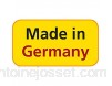 HABA 301551 - Jeu à enficher Jardin de Fleurs - Jeu de piquets en bois de 25 pièces fabriqué en Allemagne