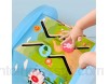 YLiansong-home Activité Cube Perle Maze Bead Maze Shape Trier Développement éducatif Cadeau de Jouet pour Enfants Cube d\'activité en Bois Color : Multi-Colored Size : One Size