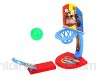 Verliked Jouet éducatif en forme de tablette de basket-ball pour enfant jouet éducatif et amusant pour le bureau jouet interactif