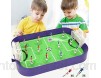 Verliked Mini jouet éducatif pour table de football. Jeu de défense. Jouet interactif pour les parents. Jouet pour enfant