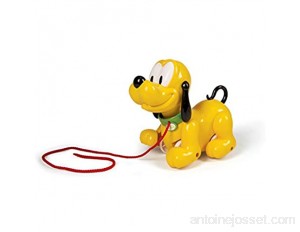 Clementoni - 14981 - Baby Pluto te suit partout - Disney - Premier age