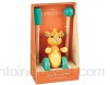 Orange Tree Toys Disney Lion King Simba Push Along Boîte