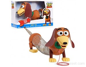 Toy Story 4 Dog Toy Story Chien Slinky 03210 Multicolore 26.7 x 11.4 x 18.4 cm