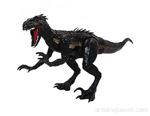 15 Cm Indoraptor Jurassic World 2 Parc Dinosaures Figurine Mobile Articulée Jouets Classiques pour Garçon Enfants Cadeau De Noël Jouet