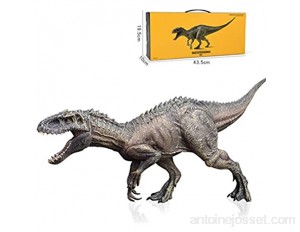 BBABBT Modèle de Dinosaure Jurassic World Super Tyrannosaurus Rex
