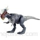 Jurassic World Attaque Sauvage figurine dinosaure articulé Stygimoloch jouet pour enfant GVG49