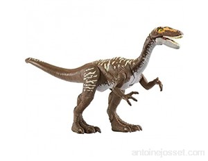 Jurassic World Coffret Attaque de l'Ornitholeste figurine de dinosaure jouet pour enfant GJN58